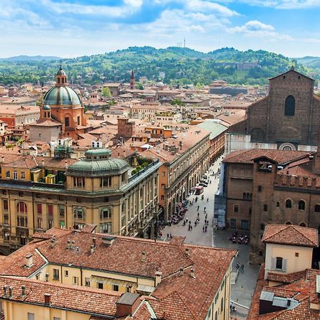 Splendido Attico Tra I Colli, Centro Storico E Ospedale Rizzoli Apartment Bologna Ngoại thất bức ảnh