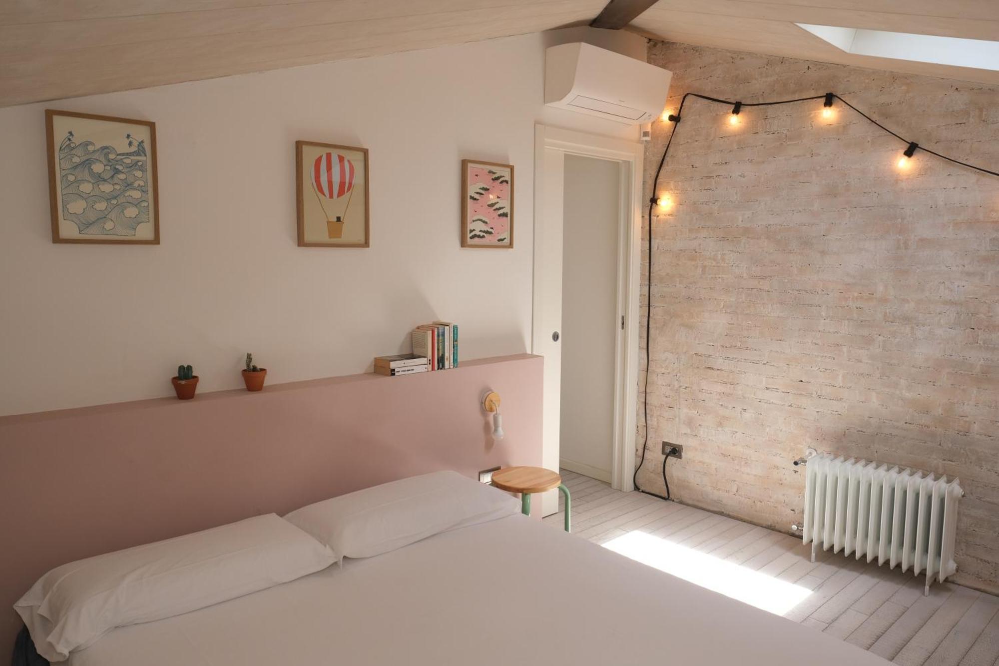 Splendido Attico Tra I Colli, Centro Storico E Ospedale Rizzoli Apartment Bologna Ngoại thất bức ảnh