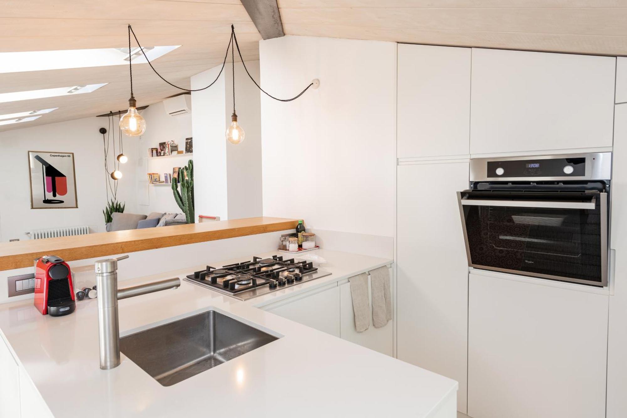 Splendido Attico Tra I Colli, Centro Storico E Ospedale Rizzoli Apartment Bologna Ngoại thất bức ảnh
